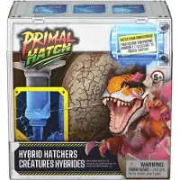 Spin Master Figura Uovo Di Dinosauro Ibrido Primal Hatch