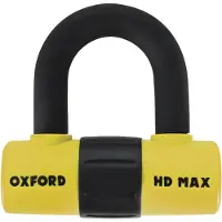 Oxford Lucchetto A U Hd Max 14 Mm