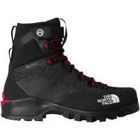 The North Face - Scarponi da alpinismo in GORE-TEX - Summit Verto Apex GTX TNF Black/TNF Red per Uomo - Taglia 9,5 US - Nero