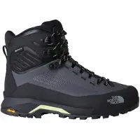 The North Face - Scarpe da avvicinamento in GORE-TEX - Verto Alpine Mid GTX W Anthracite Grey per Donne - Taglia 7,5 US - Grigio