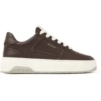 Nubikk Basket Cole (l) Bordeaux Leather Taglia: 40 | Sneakers Outlet | Donna