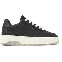 Nubikk Basket Cole (l) Black Leather Taglia: 36 | Sneakers Outlet | Donna | Nero
