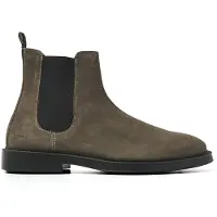 Nubikk Tucson Rai Dk Grey Suede Taglia: 40 | Stivali Outlet | Uomo | Grigio