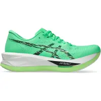 Asics Sonicblast Scarpe da corsa Uomo (44, verde)
