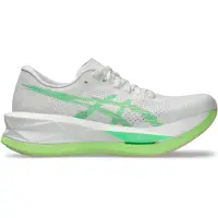 Asics Women's Sonicblast Scarpe da corsa Donna (42,5, grigio)