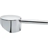 GROHE Minta / Minta Touch leva per miscelatore lavello cromo - 46015000