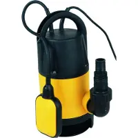 Mauk Pompa per acque reflue 10.500 l/h, 650 W