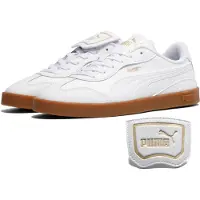 Puma Club Azura L White-gold Taglia: 36 | Scarpe da Allenamento Outlet | Donna | Bianco