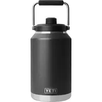 Yeti - Bottiglia isotermica grande da 3,8 L -&nbsp;Rambler 1 G Jug 2.0 - Rambler 1 G Jug 2.0 Black - Nero