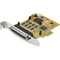 StarTech.com Scheda Di Espansione Pci-e Pex8s1050