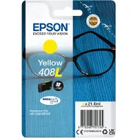 Epson Cartuccia stampante 408L (C13T09K44010) - Giallo Alta capacità