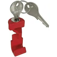 Klickfix Bottone K0211/bc Lock