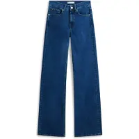Tommy Hilfiger Denim Emi Flare Emi Taglia: W27L32 | Pantaloni larghi Outlet | Donna
