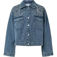 Y.A.S Yasvision Giacca In Denim