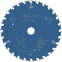 Bosch EXPERT Lama circolare per legno, 168 x 1,8/1,2 x 20 mm, Z28