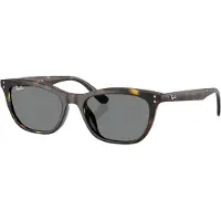 Ray-Ban - Occhiali da sole - RB4474D Havana - Marrone