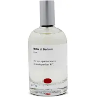 Miller et Bertaux #1 (for you) Parfum Trouvé 100 ml — Eau de Parfum