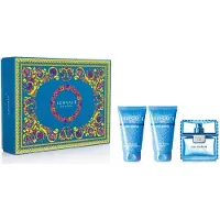 Versace Man Eau Fraîche 50 ml Uomo Eau de Toilette