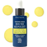 Alma Secret Round Midnight Sérum Con Retinal Puro 0,1 30ml