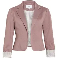 Vila Visaga Jersey Aderente Blazer