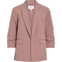 Vila Vijune Maniche A 3/4 Blazer