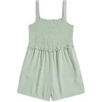 O'Neill Kid's Woven Playsuit Tuta intera Bambini (140, verde/grigio)