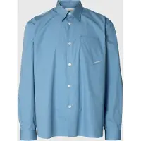 Selected Camicia Uomini Blu M
