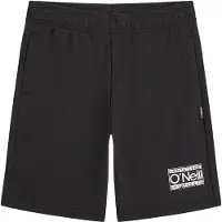 O'Neill Kid's Cali Sweatshorts Pantaloncini Bambini (152, nero)