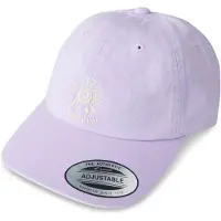 O'Neill Women's Women of the Wave Cap Cappellino Donna (One Size, lilla)