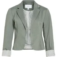 Vila Visaga Jersey Aderente Blazer