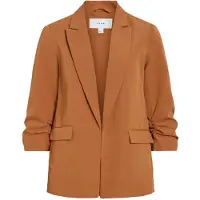 Vila Vijune Maniche A 3/4 Blazer