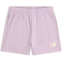 O'Neill Kid's Essentials Script Sweatshorts Pantaloncini Bambini (152, lilla)