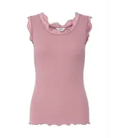Oxmo Top ' OXNSuna Lace ' rosa antico