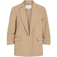 Vila Vijune Maniche A 3/4 Blazer