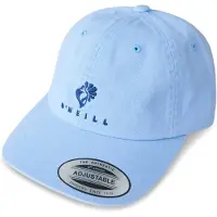 O'Neill Women's Women of the Wave Cap Cappellino Donna (One Size, blu)