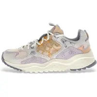 Flower Mountain unisex. 2019511 Sneakers multicolor Yamabushi (38), Tessuto, Basso, Stringhe, Casual, Multicolore