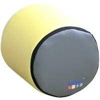 Softee Figura Imbottita Mini Cylinder 25x25cm