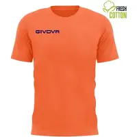 Givova Maglietta A Maniche Corte Fresh