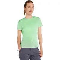 Icebreaker Maglietta A Maniche Corte Merino Core Plume