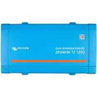 Victron Energy Phoenix Inverter 12/1200 230V VE.Direct 1000W 12V