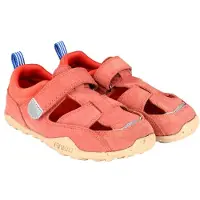 Finkid Kid's Sukkela Sandali Bambini (23, rosso)