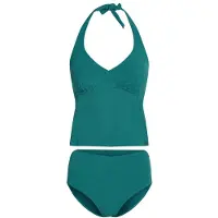 O'Neill Women's Tankini Biniki Set Tankini Donna (40, turchese)