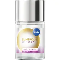 Nivea Peeling Luminous Skin Glow Liquid Refiner 100 ml — Peeling