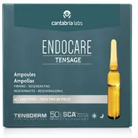 ENDOCARE Tensage Fiale 20 X 2 ml — Siero Viso