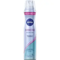 Nivea Diamond Volume Lacca capelli 250 ml — Lacca capelli