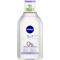 Nivea Acqua Micellare Delicata 3 in 1 400 ml — Acqua micellare