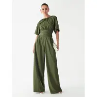 Willa Tuta jumpsuit 'Penny' verde