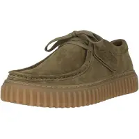 Clarks Scarpa stringata 'Torhill' oliva