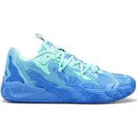 Puma Unisex Mb.03 Lo Team Hyperlink Blue-bright Aqua-electric Pep Taglia: 41 | Scarpe da Allenamento Outlet | Unisex | Blu