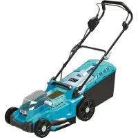 Dedra Rasaerba a batteria 37cm 2*18v 0*ah Sas+all